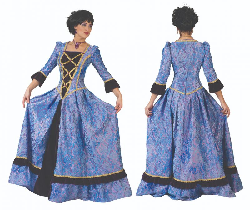 Lady Caroline Dress
