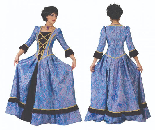 Lady Caroline Dress