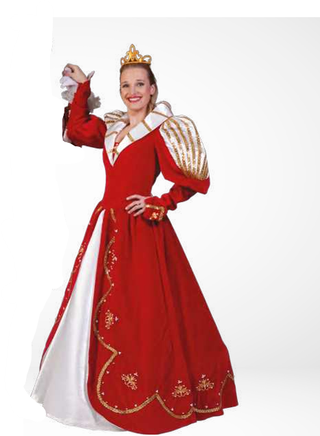 Carnival Princess Victoria Red