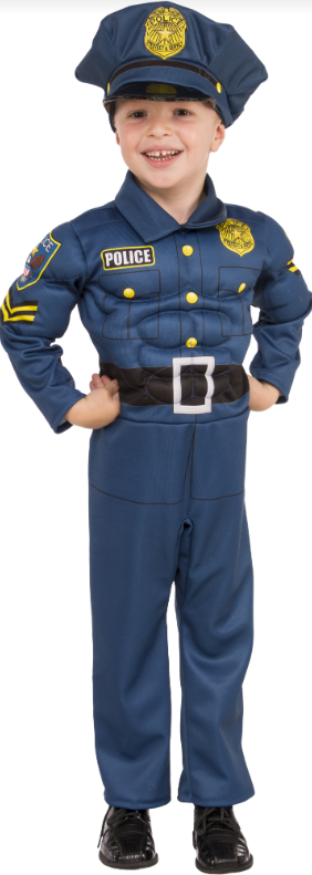 Top Cop Kids
