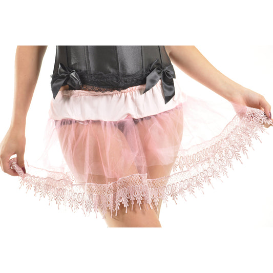 Tutu with Lace – One Size