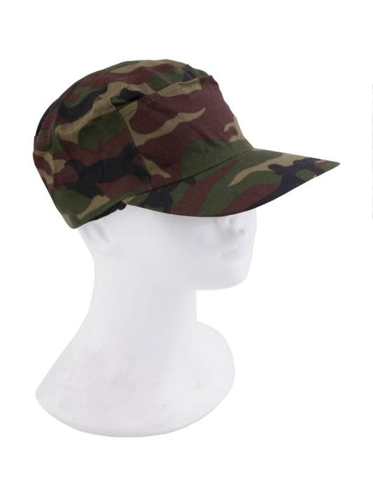 Camo Cap