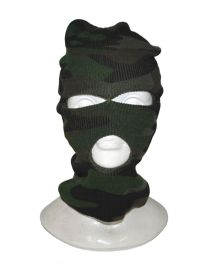 Ski Mask-Camo