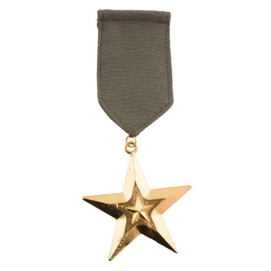 Medal-Gold Star
