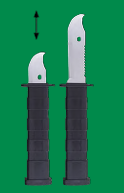 Knife-Retactable