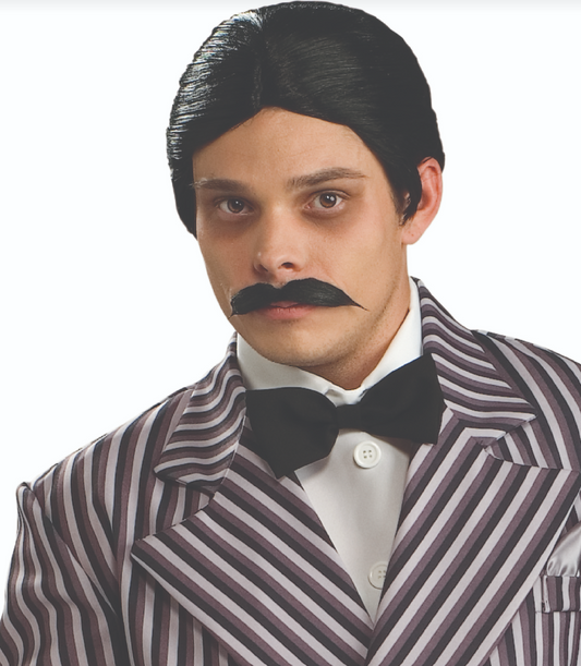 Gomez Wig And Moustache