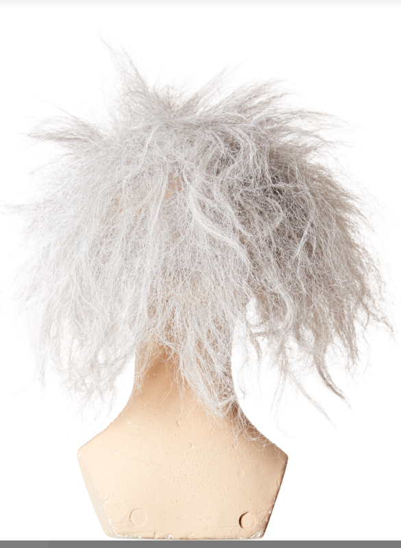 Beetlejuice Wig