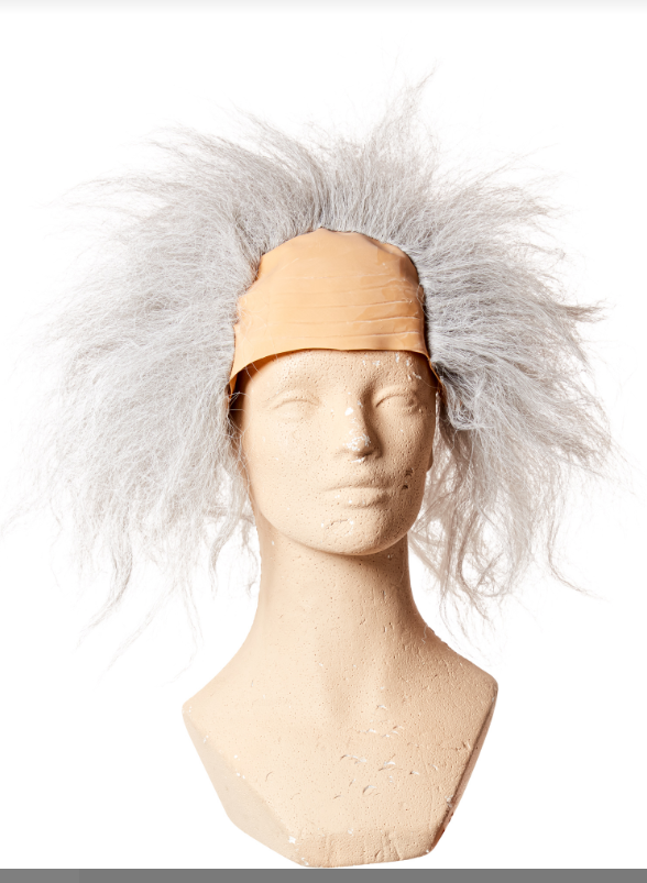 Beetlejuice Wig