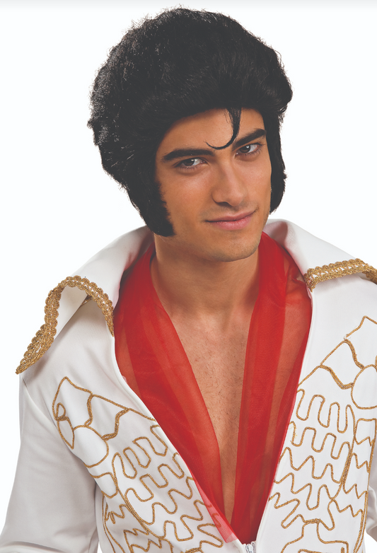 Elvis Wig