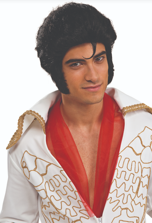 Elvis Wig