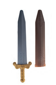 Sword w/Sheath-19.7"