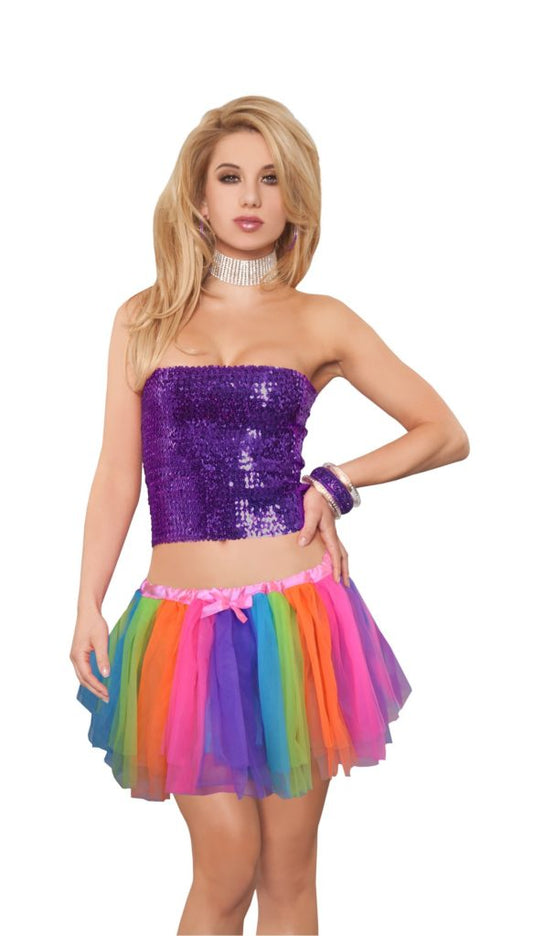 Rainbow Tutu