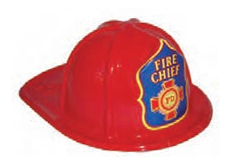 Helmet-Fire Chief-FD