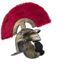 Helmet-Roman