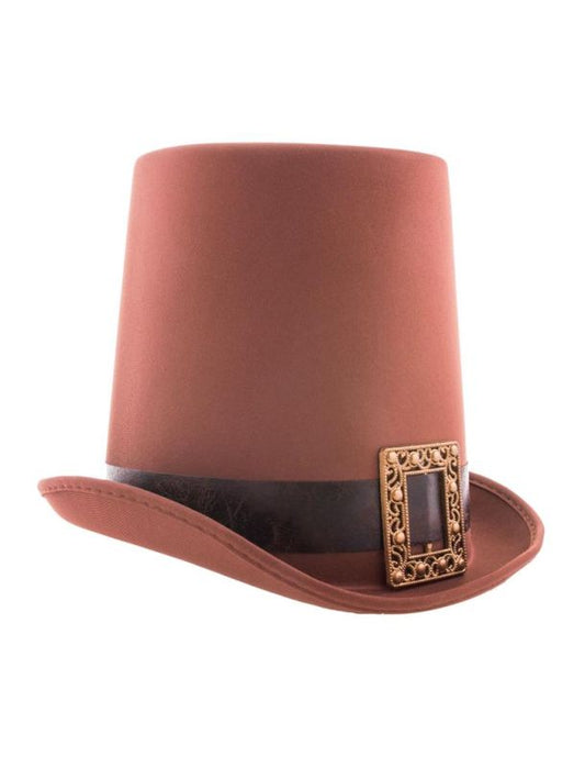 Cylinder Steampunk Hat