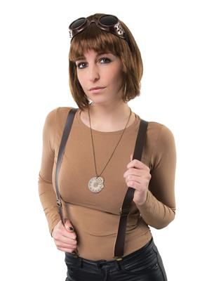 Steampunk 3 piece set