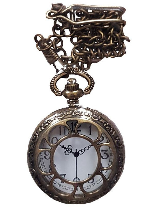 Metal Pocket Watch