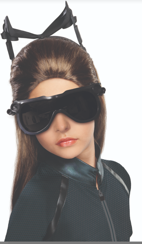 Catwoman Kids Wig