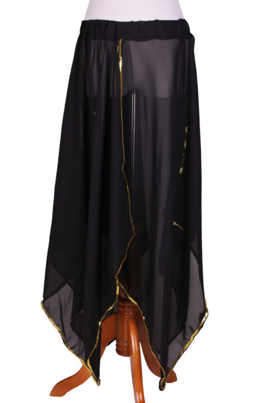 Skirt with Sequins