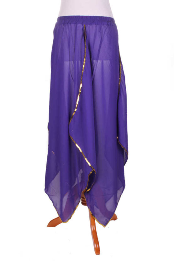 Skirt with Sequins