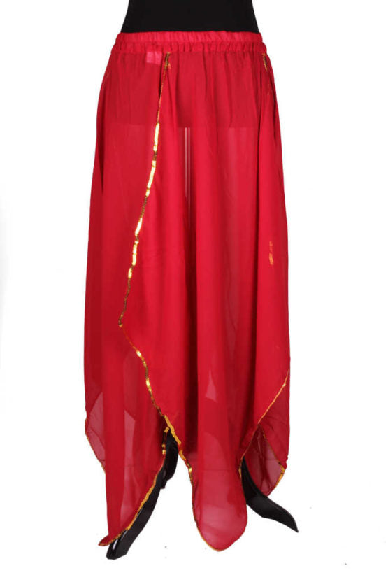 Skirt with Sequins