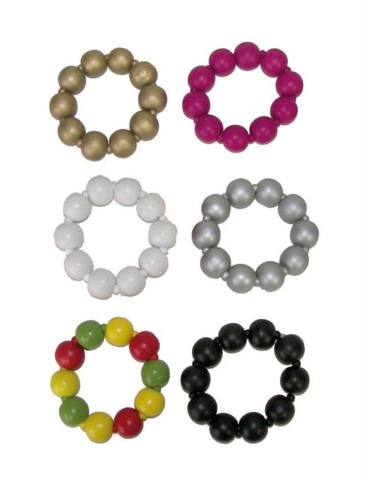 Large Bead Bracelet