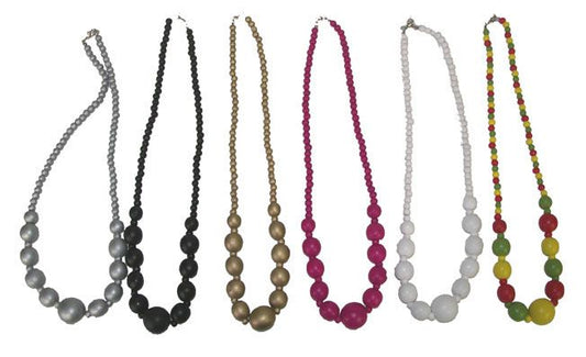 Large Bead Necklace