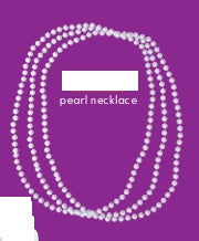 Necklace Pearls