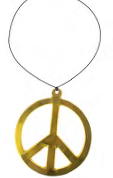 Necklace Peace