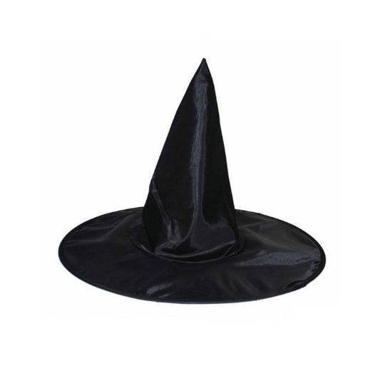 Witch Hat-Satin-Child