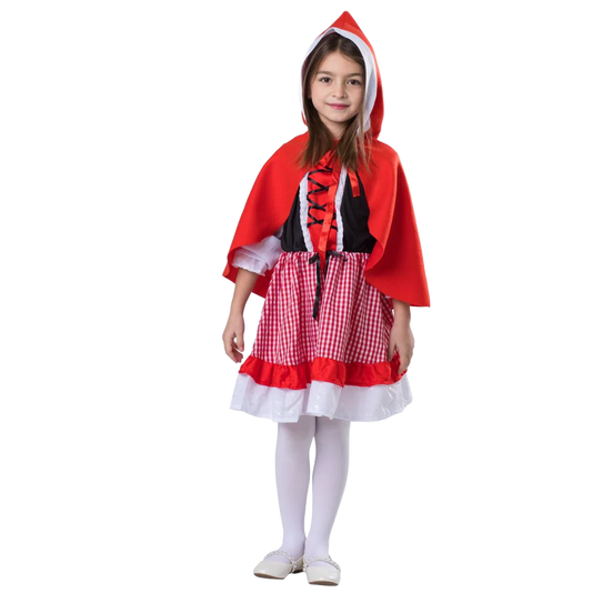 Little Red Riding Hood Costume - Kids