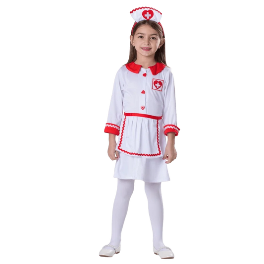 Red Cross Nurse