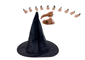 Hat Wich Set