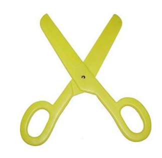 Prop-Giant Scissors