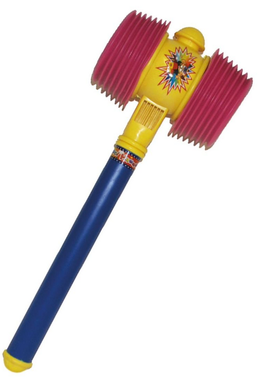 Clown-Hammer-Squeeky
