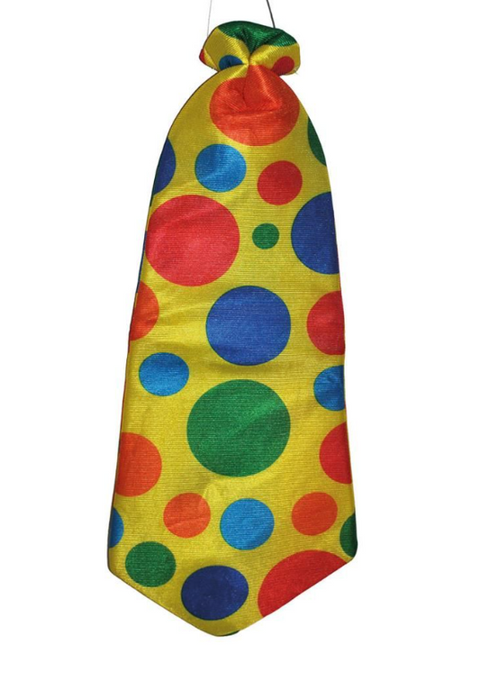 Clown-Tie-Bubbles