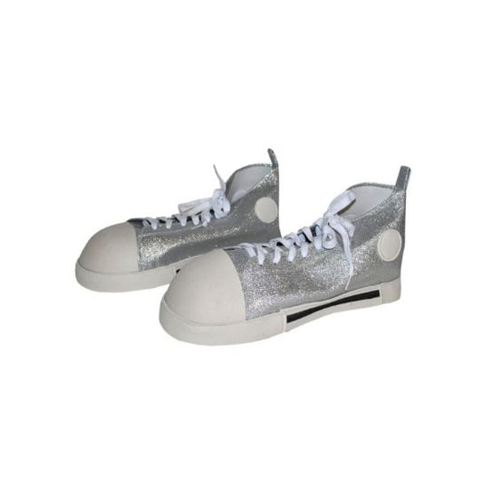 Clown-Shoes-Glitter-Slv-14.2"