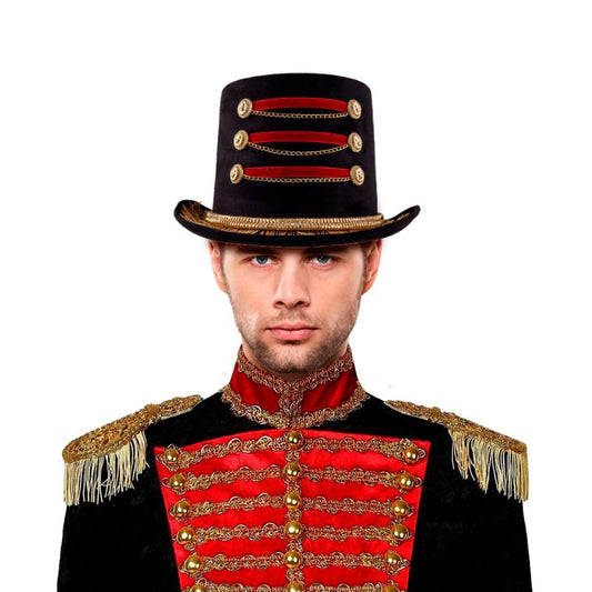 Ringmaster Hat