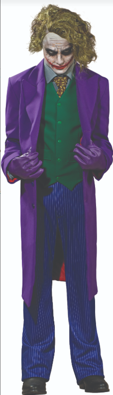 Joker Grand Heritage Adult Costume