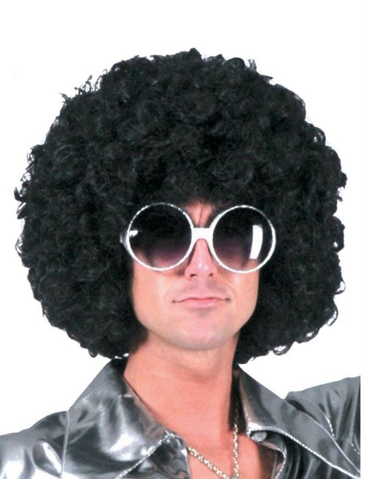 Disco Afro Wig