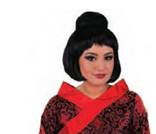 Wig Geisha