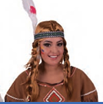 Wig-Native Inspired
