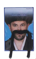 Mustache-Chinese