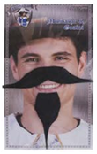 Mustache/Goatee Pirate/Musketeer