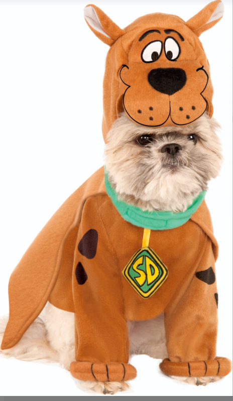 Scooby-Doo Pet Costume