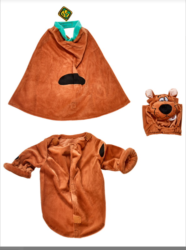 Scooby-Doo Pet Costume