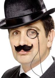 Monocle w/Mustache