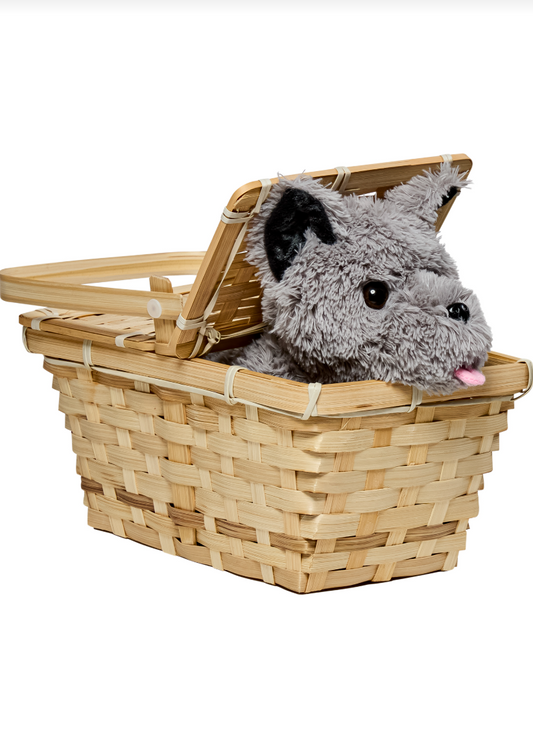 Toto In A Basket Deluxe