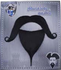 Mustache & Goatee Musketeer/Pirate
