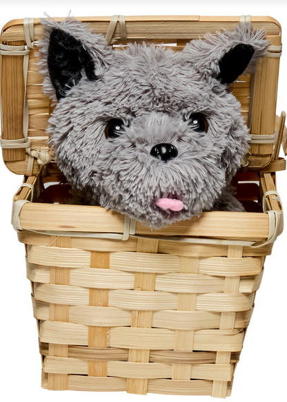 Toto In A Basket Deluxe